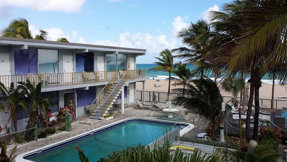 Captains Quarters Lauderdale-by-the-Sea Exterior foto