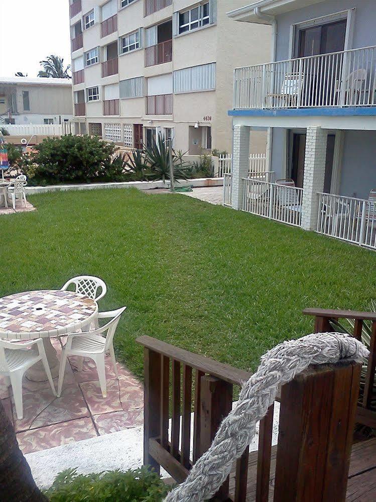 Captains Quarters Lauderdale-by-the-Sea Exterior foto